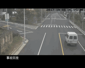 柯桥这些车祸视频曝光,你还敢违反交规吗?